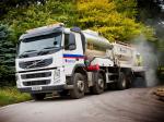 Volvo FM 420 8x2 2010 года (UK)